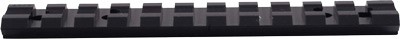WEAVER BASE MULTI-SLOT #430T - RUGER 10/22 BLACK