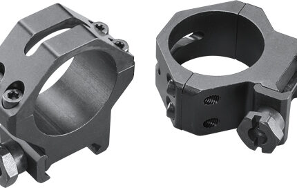 WEAVER RINGS 4-HOLE TACTICAL - 30MM MEDIUM MATTE