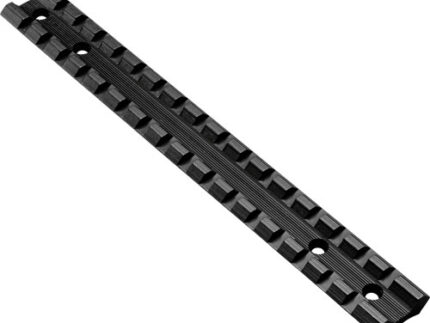 WEAVER BASE MULTI-SLOT SAVAGE - AXIS I/II (8-40) BLACK
