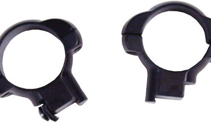 WEAVER RINGS .22 3/8" DOVETAIL - GRAND SLAM HIGH MATTE
