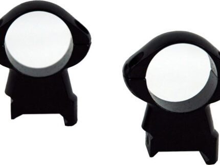 WEAVER RINGS DETACHABLE TOP - MOUNT G-SLAM X-HIGH .560" MATT