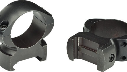 WEAVER RINGS DETACHABLE TOP - MOUNT G-SLAM LOW 30MM MATTE