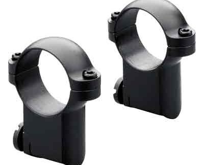 LEUPOLD RINGMOUNTS 30MM - RUGER M77 MEDIUM MATTE