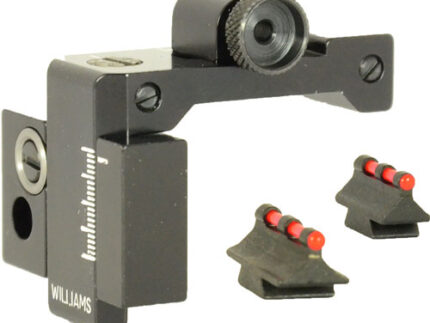 WILLIAMS FIRE SIGHT SET FOR - 3/8" DOVETAIL RIFLES WIN 94 FP