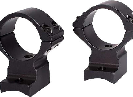 WINCHESTER INTEGRATED RINGS - XPERT 1" MEDIUM BLACK MATTE