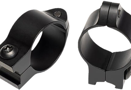WINCHESTER RINGS FOR RANGER - 1" MEDIUM BLACK MATTE