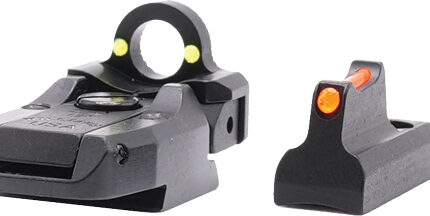 WILLIAMS ADJ GHOST RING FO SET - RUGER MK IIIIIIV BULL BBL