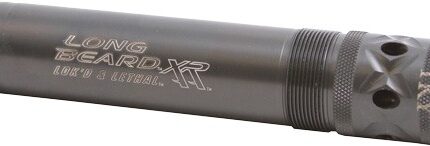 CARLSONS CHOKE TUBE LONG BEARD - XR 12GA PORTED.665 INVECTOR DS