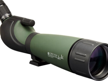 KONUS SPOTTING SCOPE 15-45X65 - TRIPOD & SMART PHONE ADAPTER
