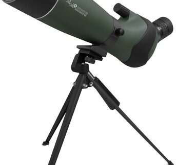 KONUS SPOTTING SCOPE 20-60X70 - W/TABLE TRIPOD