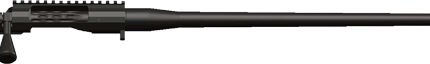 FAXON FX7 BARRELED ACTION 308 - 18" GUNNER PROFILE MATTE DLC