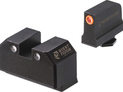 NIGHT FISION CO WITNESS TRIT - SIGHTS G17/19/45 W/RMR ORANGE