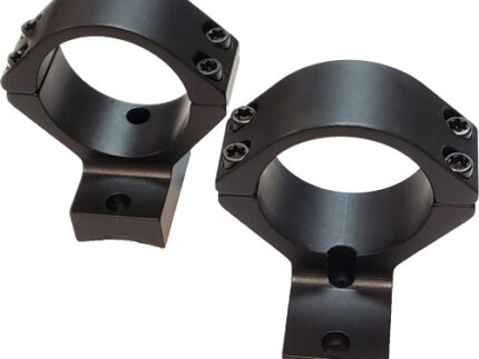 TALLEY RING/BASE LOW 1" 20MOA - CHRISTENSEN RIDGELINE EXT FRN