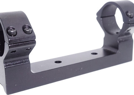 TALLEY RINGS MED 1" HENRY H015 - SINGLE SHOT CURRENT PROD BLACK