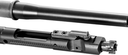 CMMG BARREL W/BOLT KIT 9MM - 8" RDB BLACK
