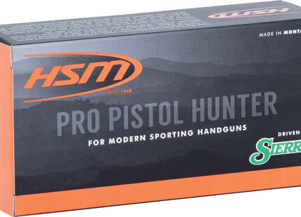 HSM 10MM 180GR XTP - 50RD 20BX/CS