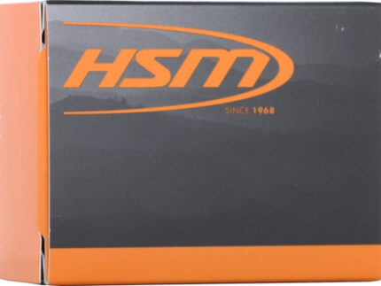 HSM SUBSONIC 10MM 240GR - HARD CAST LEAD FN 20RD 20BX/CS