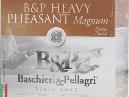 B&P 12GA 3" 1 5/8OZ #5 - 1440FPS 25RD 10BX/CS