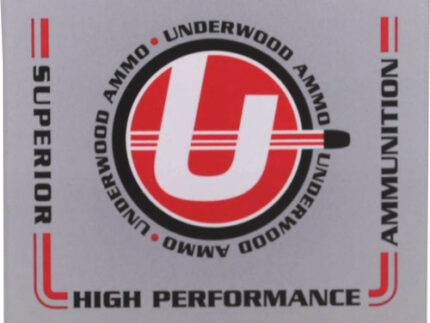 UNDERWOOD 9MM LUGER +P+ 147GR - JHP 20RD 10BX/CS