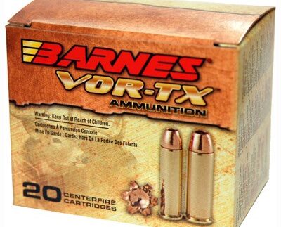 BARNES VOR-TX 45 LC 200GR XPB - 20RD 10BX/CS