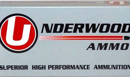 UNDERWOOD 10MM 180GR FMJ 50RD - 10BX/CS