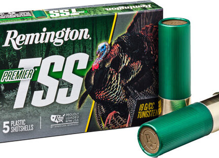REMINGTON TSS TURKEY 12GA 3" - 1-3/4OZ #7 5RD 10BX/CS