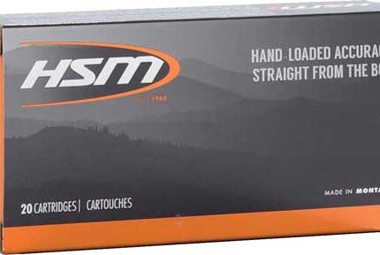 HSM 300 AAC 208GR A-MAX - 20RD 25BX/CS