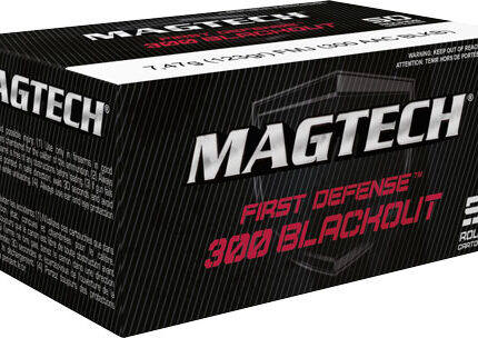 MAGTECH 300 AAC 123GR FMJ - 50RD 20BX/CS