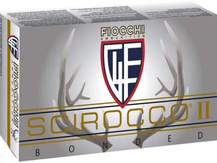 FIOCCHI 308 WIN 150GR SCIROCCO - 20RD 10BX/CS