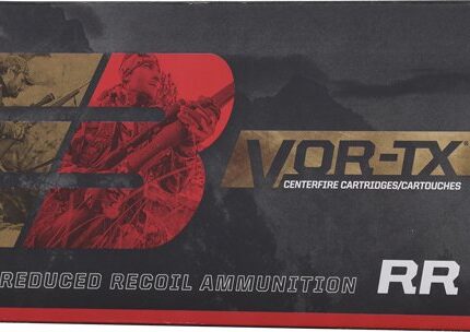 BARNES VOR-TX REDUCE RECOIL - 270 WIN 110GR TTSX BT 20RD