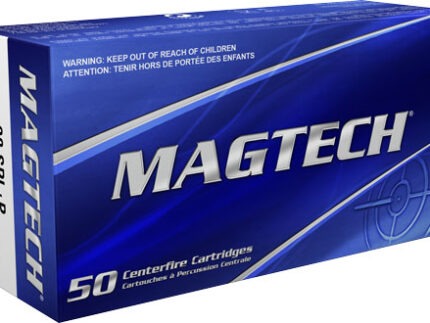 MAGTECH 38 SPECIAL 125GR SJHP - 50RD 20BX/CS