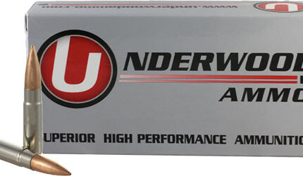 UNDERWOOD 300 AAC 220GR MATCH - HPBT 20RD 10BX/CS