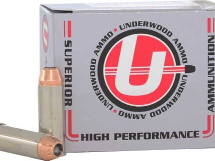UNDERWOOD 45 LC +P 250GR - XTP JHP 20RD 10BX/CS