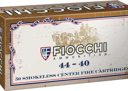 FIOCCHI 44-40 WIN 210GR - LEAD-RN FP 50RD 10BX/CS