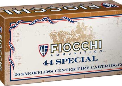 FIOCCHI 44 SW SPECIAL 210GR - LEAD-FP 50RD 10BX/CS