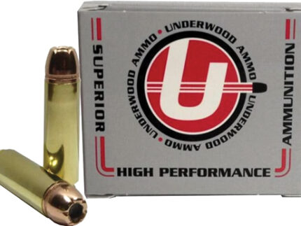 UNDERWOOD 50 BEOWULF 350GR XTP - JHP 20RD 10BX/CS