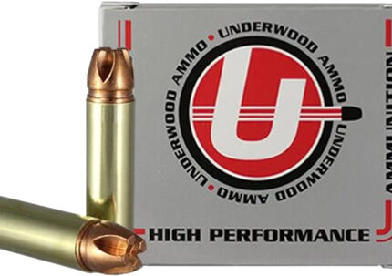 UNDERWOOD 50 BEOWULF 420GR - XTREME PENETRATOR 20RD 10BX/C