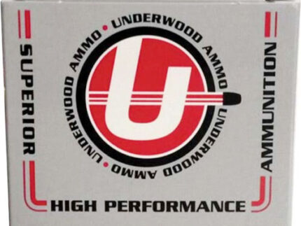 UNDERWOOD 50 BEOWULF 350GR FMJ - 20RD 10BX/CASE