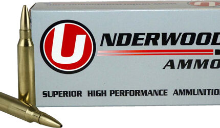 UNDERWOOD 7.62X39 123GR - CONTROLLED CHAOS 20RD 10BX/CS