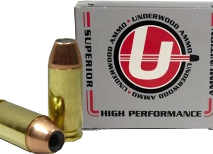 UNDERWOOD 460 ROWLAND 185GR - JHP 20RD 10BX/CS