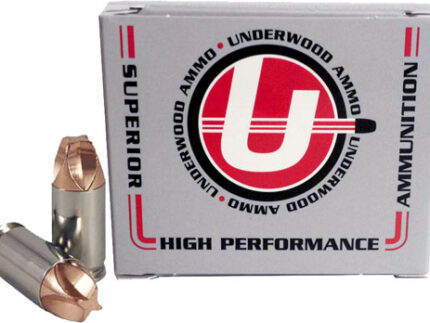 UNDERWOOD 380 ACP 68GR - XTREME DEFENDER 20RD 10BX/CS