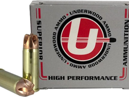UNDERWOOD 480 RUGER 300GR - XTREME PENETRATOR 20RD 10BX/CS