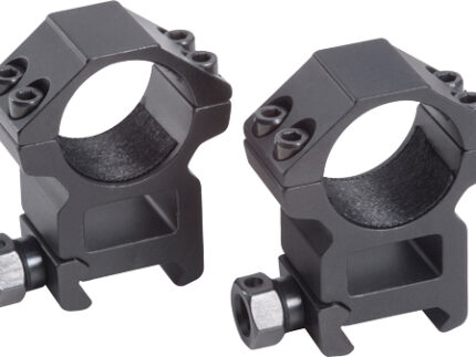 TRADITIONS RINGS TACTICAL 30MM - 4 SCREW MEDIUM MATTE BLACK