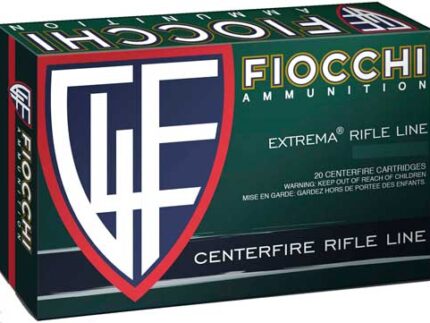 FIOCCHI 7MM REM MAG 154GR SST - 20RD 10BX/CS