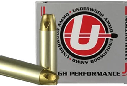 UNDERWOOD 50 BEOWULF 350GR - XTREME PENETRATOR 20RD 10BX/C
