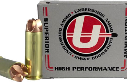 UNDERWOOD 45 LC 135GR - XTREME DEFENDER 20RD 10BX/CS