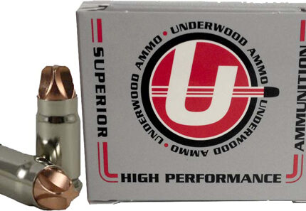 UNDERWOOD 357 SIG 65GR - XTREME DEFENDER 20RD 10BX/CS