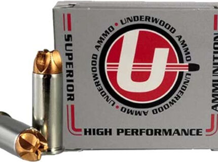 UNDERWOOD 10MM 150GR XTREME - HUNTER 20RD 10BX/CS