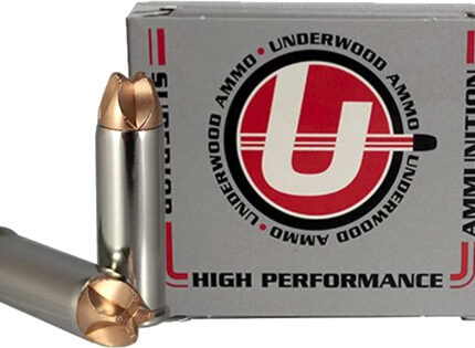 UNDERWOOD 44 REM MAG 160GR - XTREME HUNTER 20RD 10BX/CS