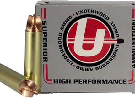 UNDERWOOD 45 RAPTOR 220GR - XTREME HUNTER 20RD 10BX/CS